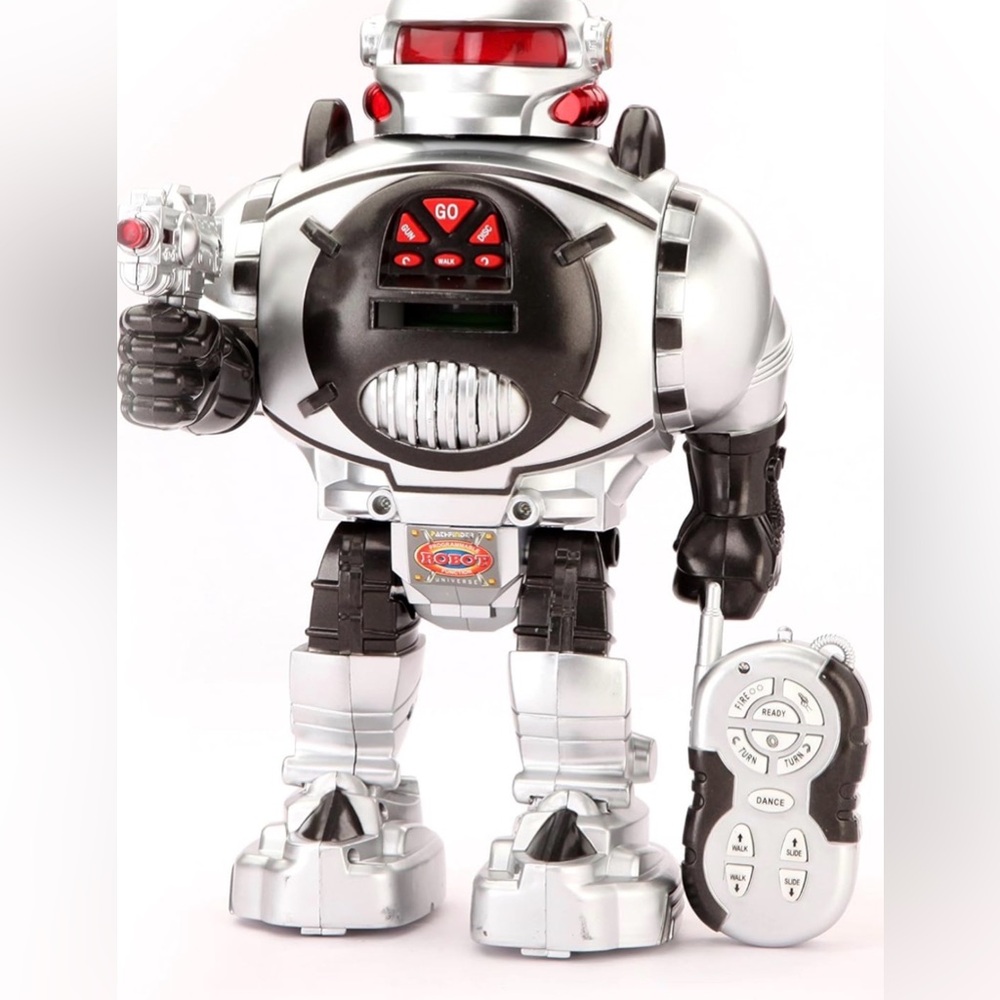 Space O Fighter Robot No. 22132
Remote Control Robot